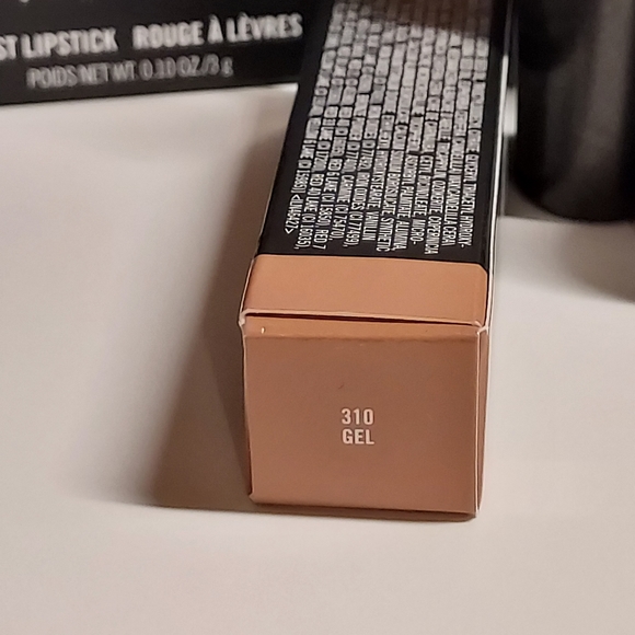MAC Frost Lipstick *310 GEL* / .10 oz / New in box - Picture 4 of 5